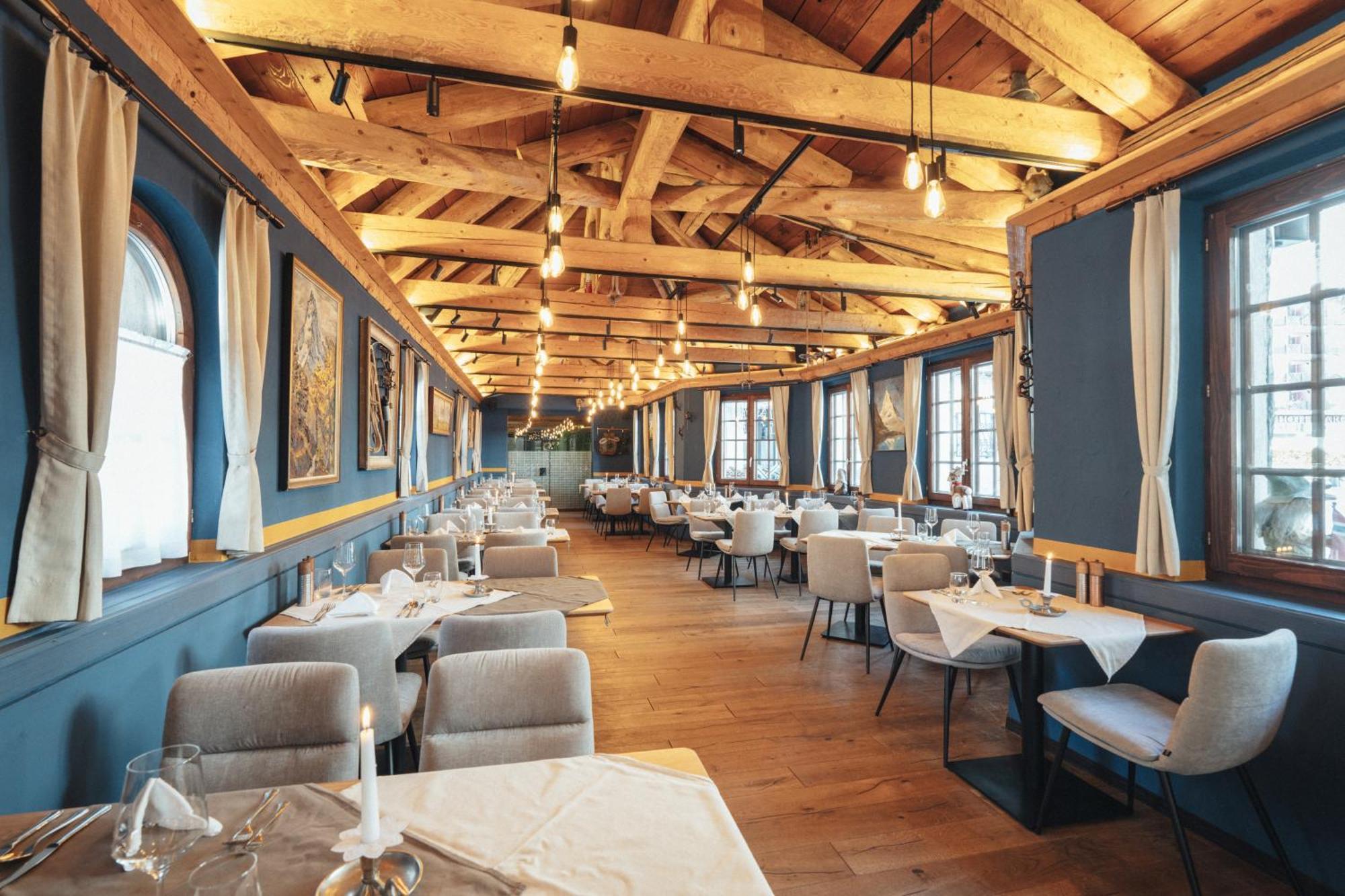 Zermatt Budget Rooms מראה חיצוני תמונה