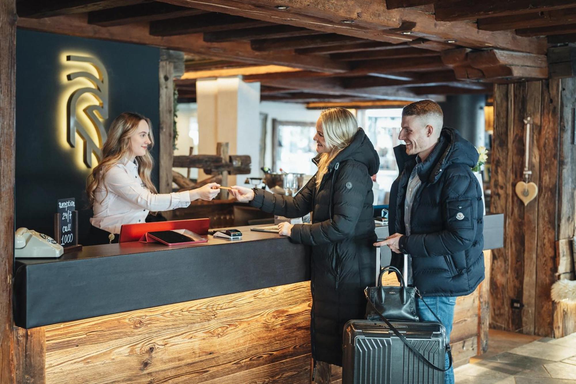 Zermatt Budget Rooms מראה חיצוני תמונה