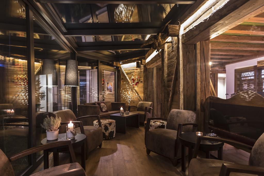 Zermatt Budget Rooms מראה חיצוני תמונה