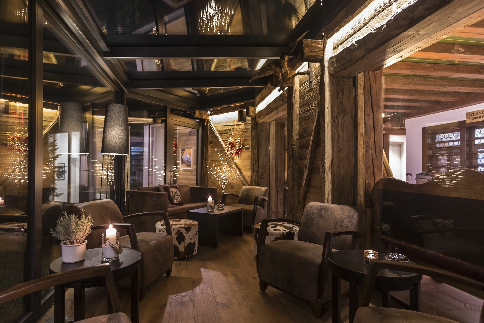 Zermatt Budget Rooms מראה חיצוני תמונה