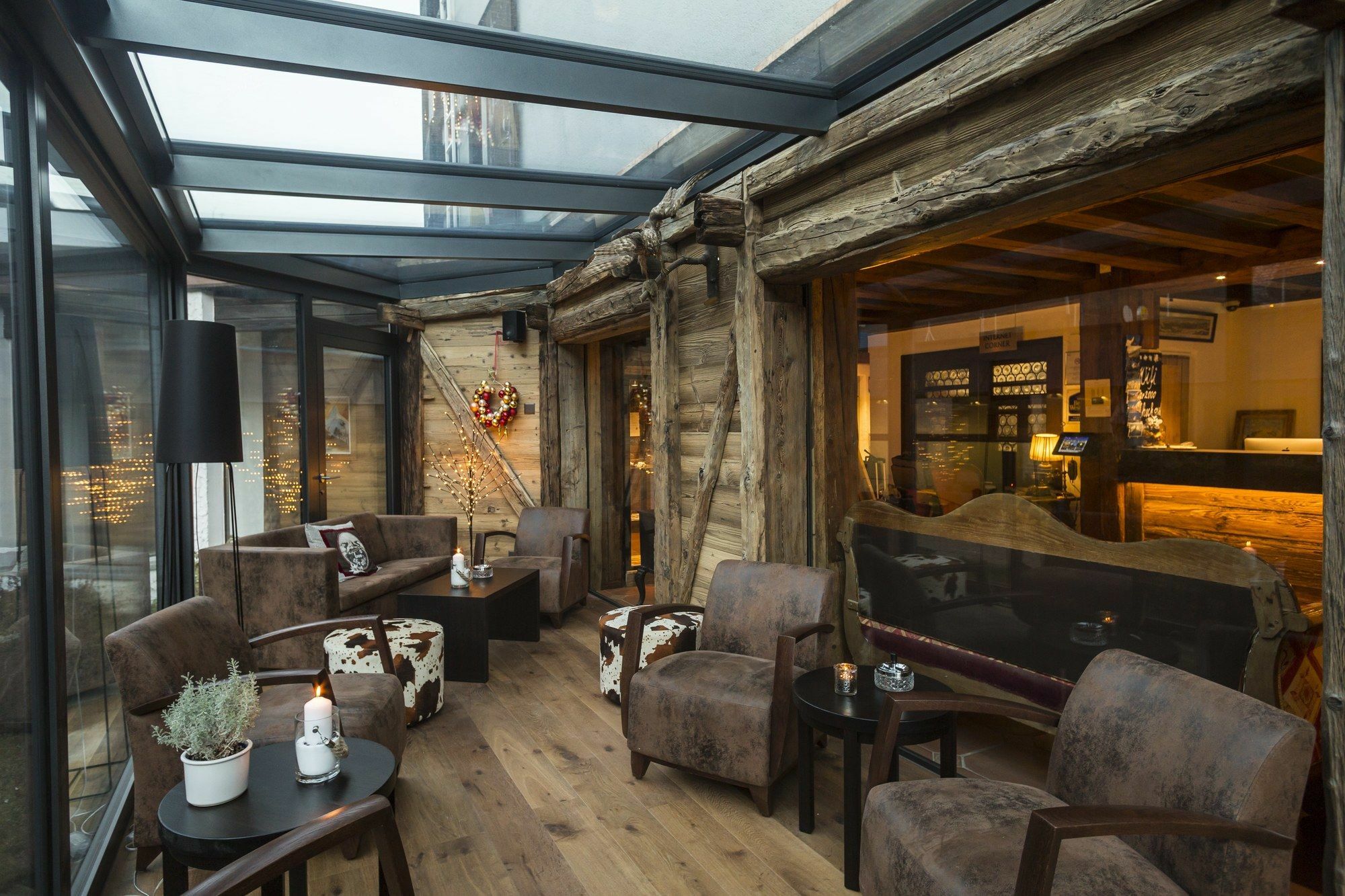 Zermatt Budget Rooms מראה חיצוני תמונה
