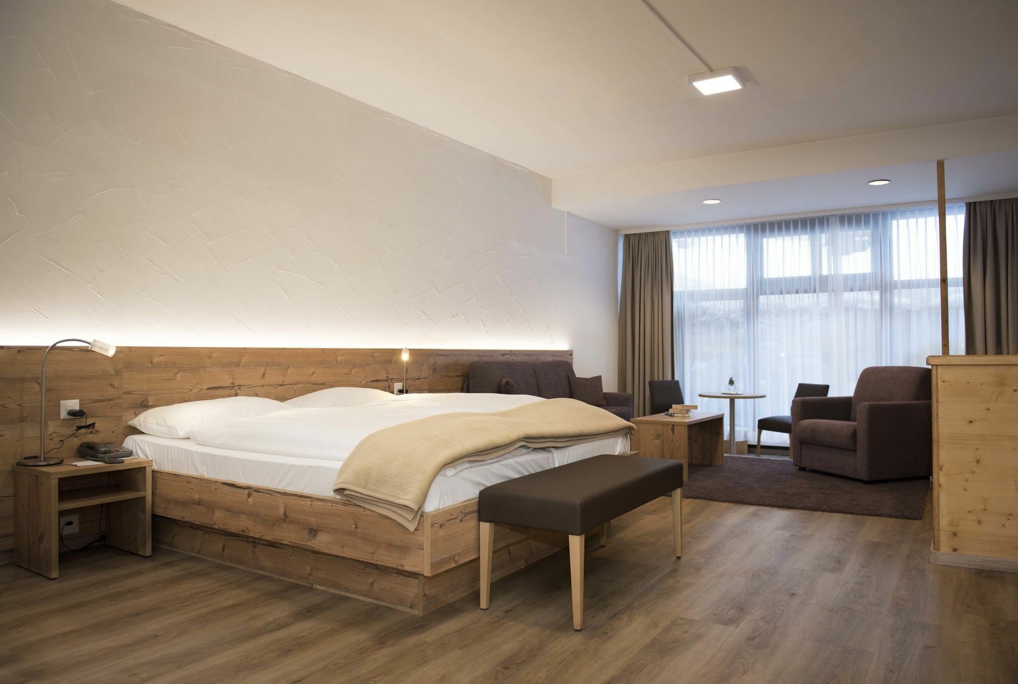 Zermatt Budget Rooms מראה חיצוני תמונה
