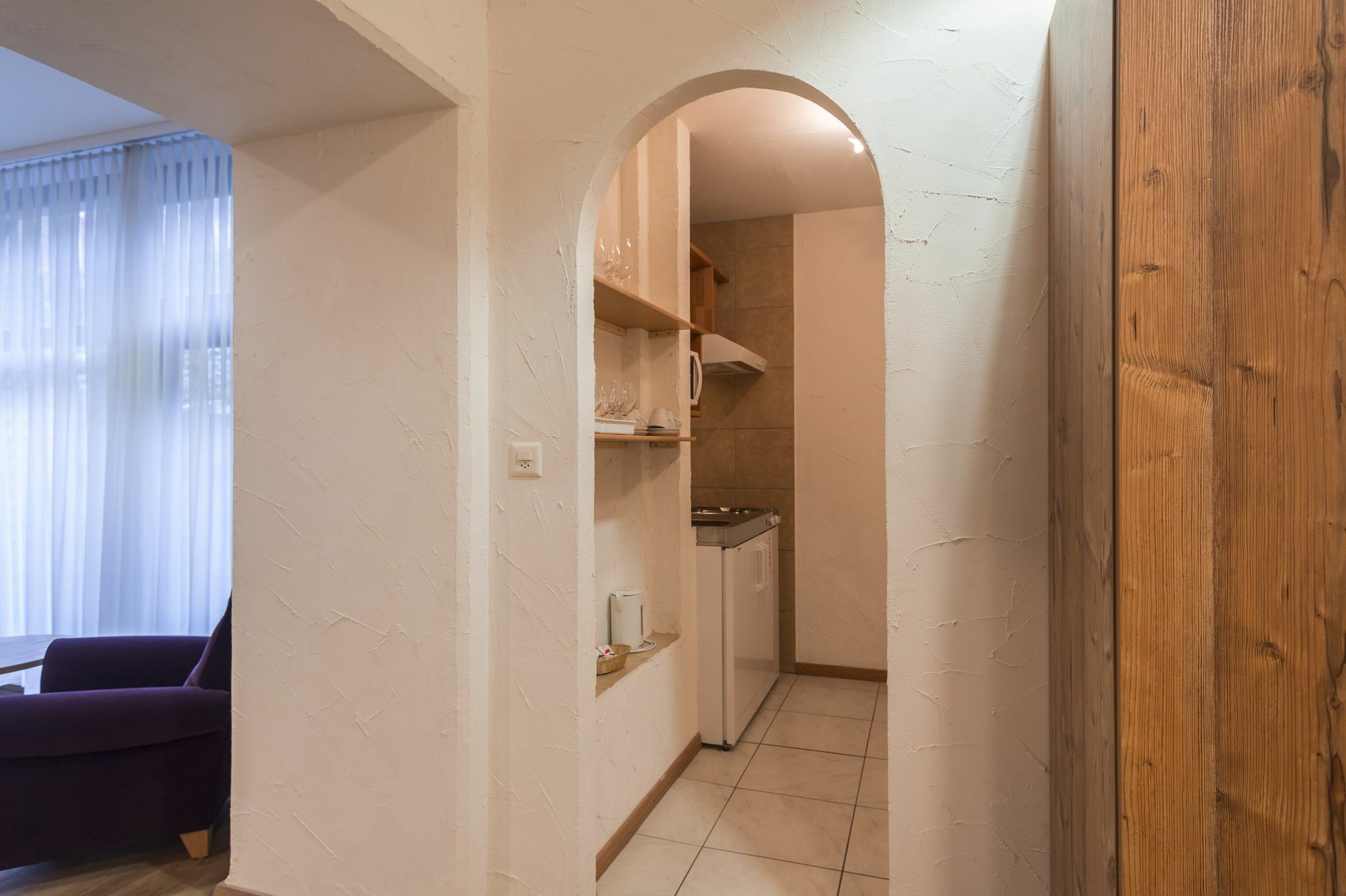 Zermatt Budget Rooms מראה חיצוני תמונה