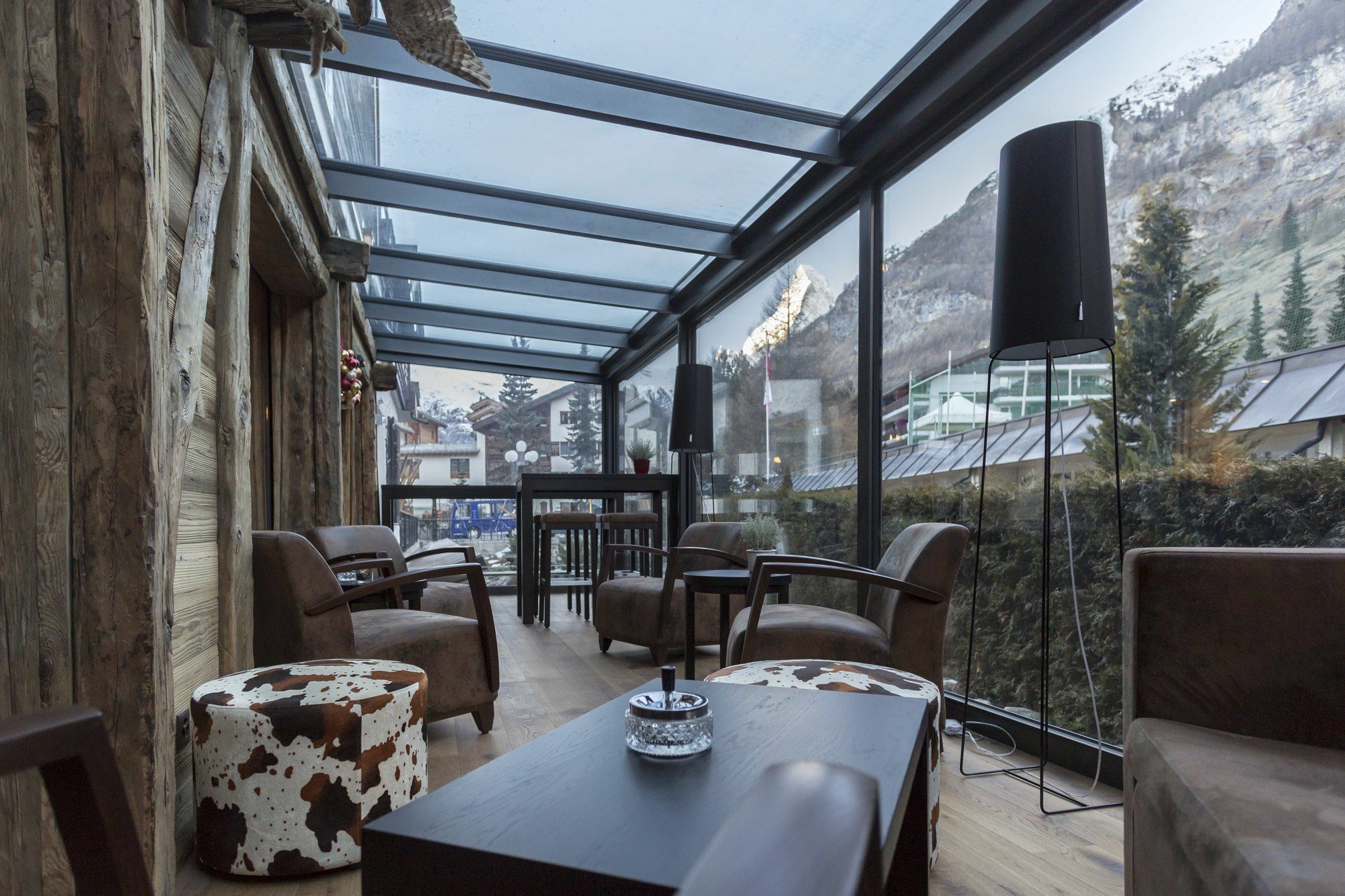 Zermatt Budget Rooms מראה חיצוני תמונה